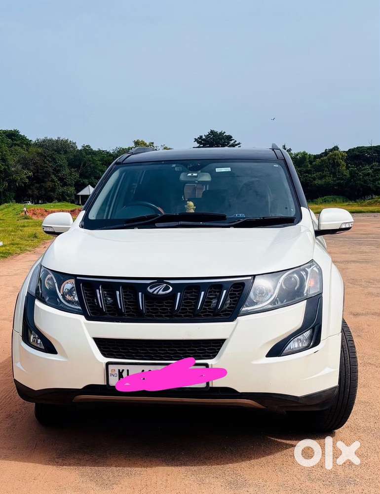 Mahindra Xuv500 Diesel 2017