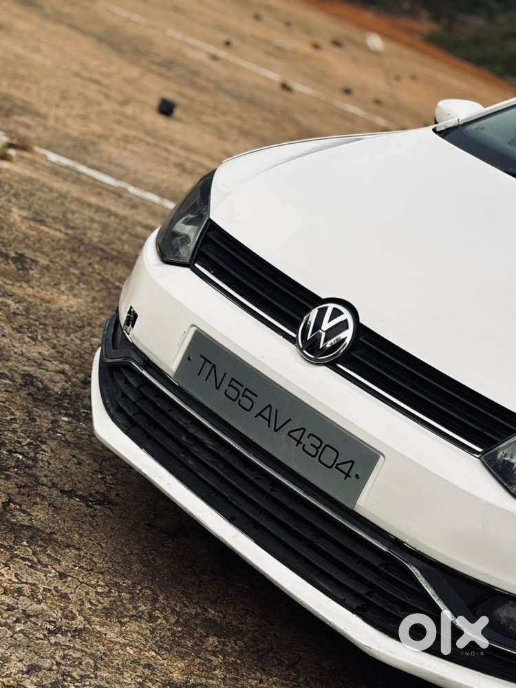 Volkswagen Polo Diesel 2015