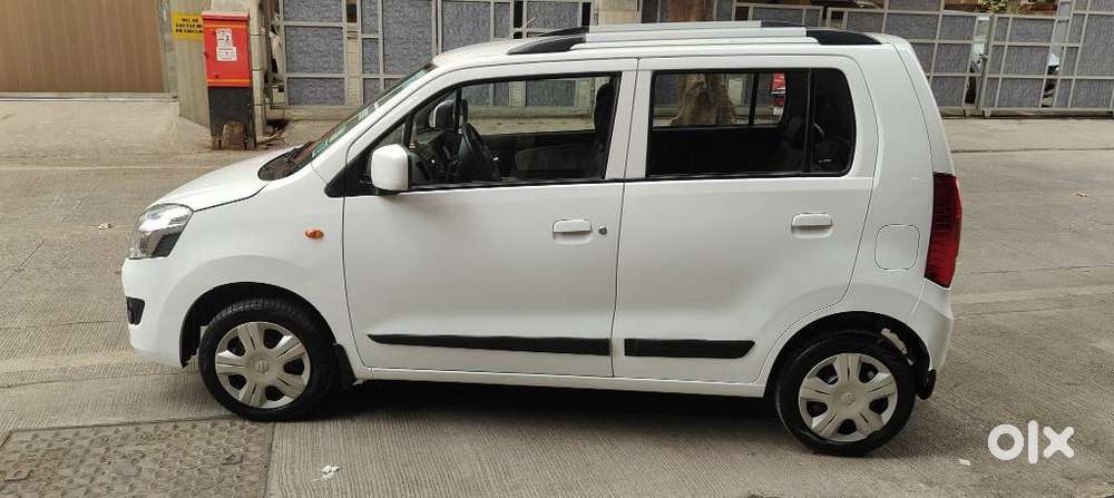 Maruti Suzuki Wagon R Vxi Optional, 2014, Petrol
