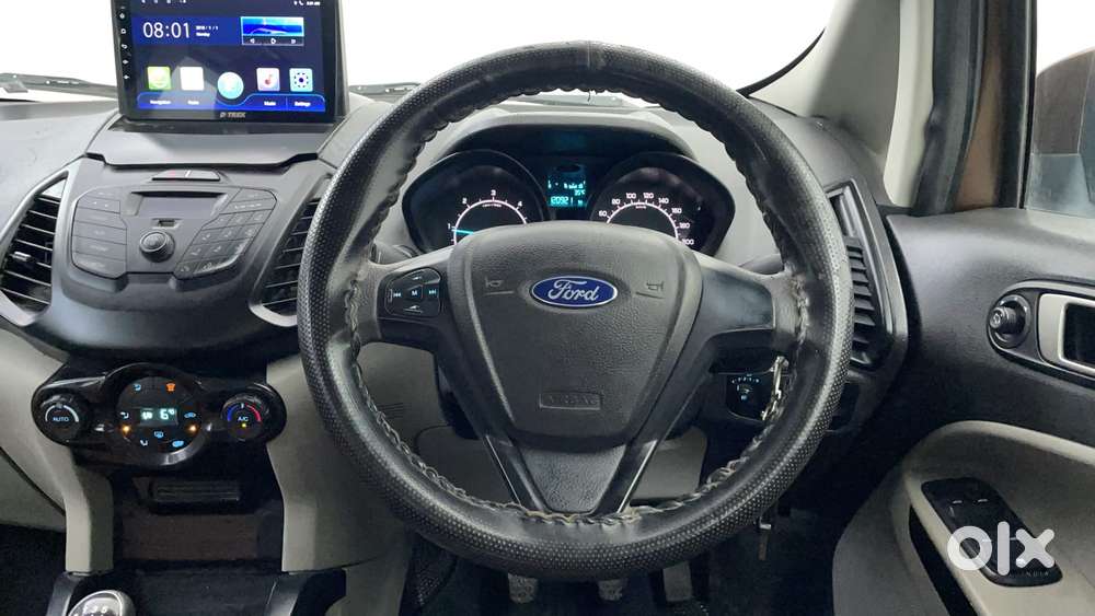 Ford Ecosport 1.5 Diesel Trend, 2017, Diesel