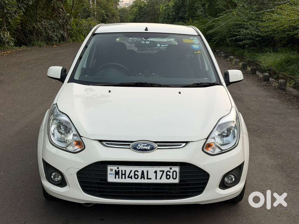 Ford Figo Diesel Zxi, 2014, Diesel