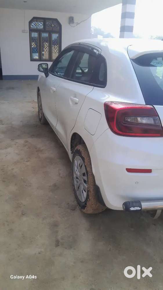 Maruti Suzuki Baleno 2024 Cng & Hybrids 20000 Km Driven