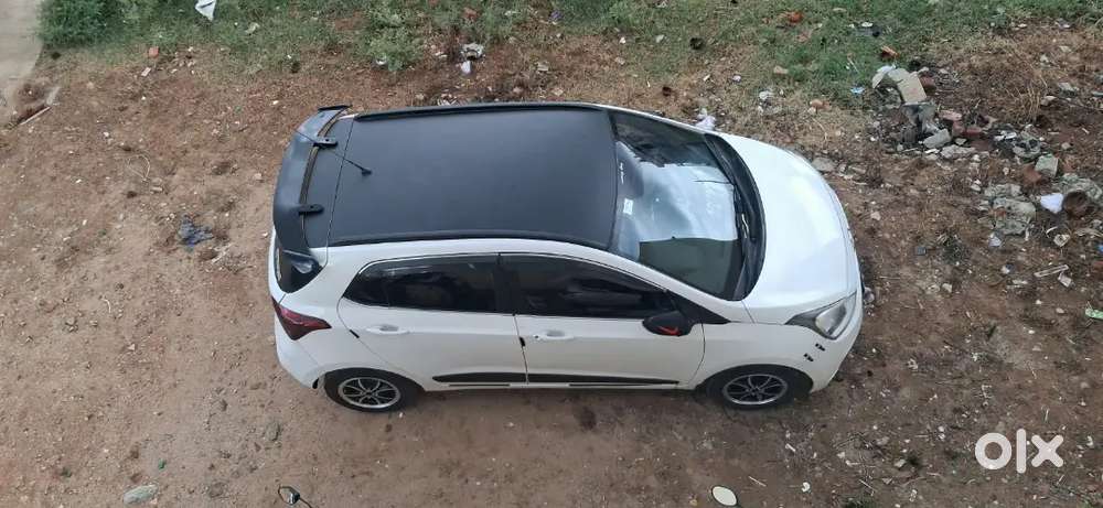 Hyundai Grand I10 Sportz 2015