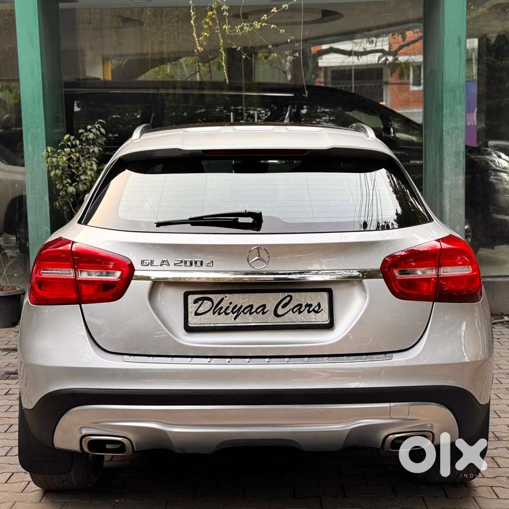 Mercedes-benz Gla 200 D, 2016, Diesel