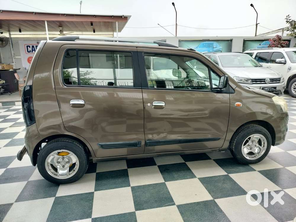 Maruti Suzuki Wagon R Lxi, 2013, Petrol