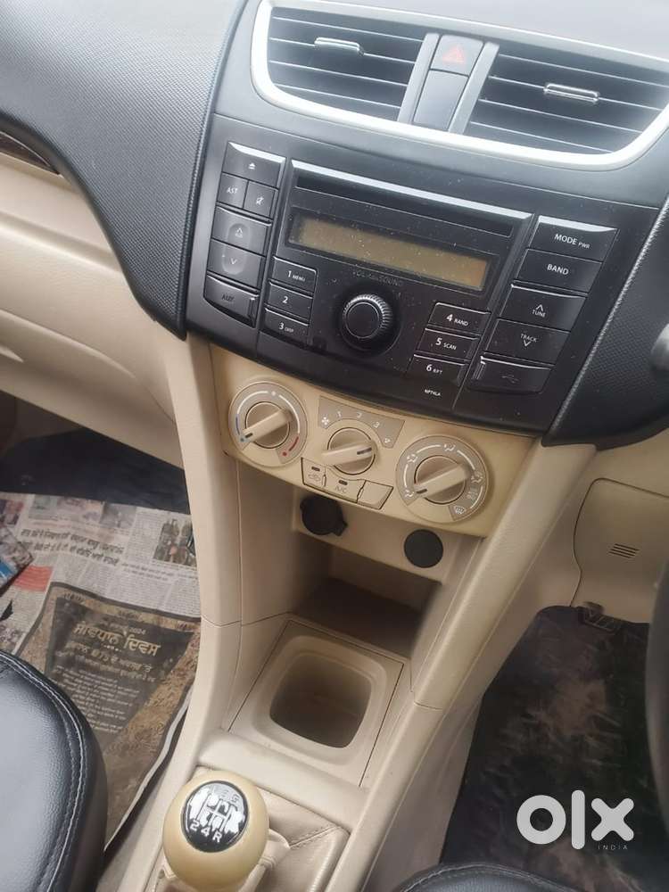 Maruti Suzuki Swift 2014