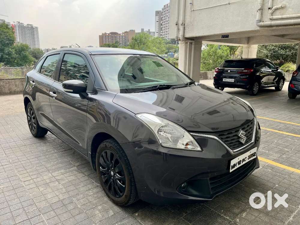 Baleno Petrol 1st Owner Zeta Model