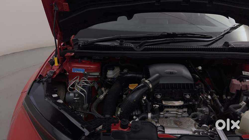 Tata Curvv Creative 1.2 Revotron Petrol 6mt, 2024, Petrol