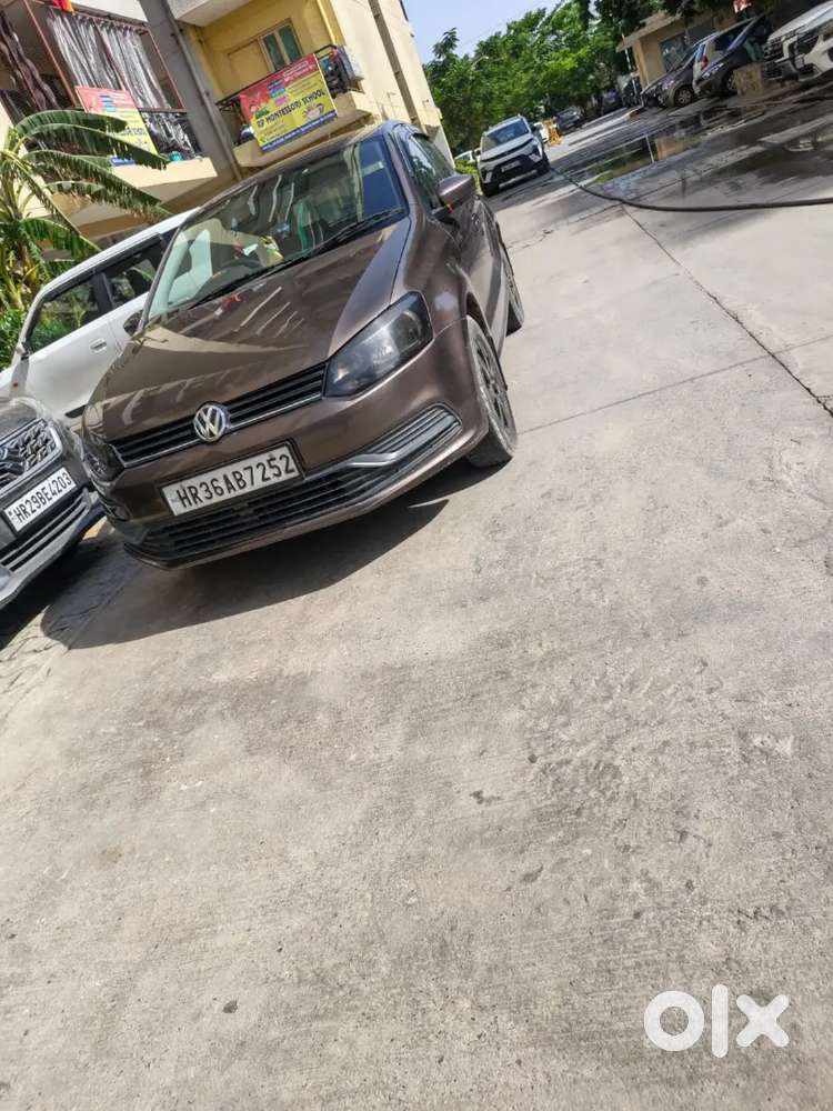 Volkswagen Polo Trendline 2017 Petrol