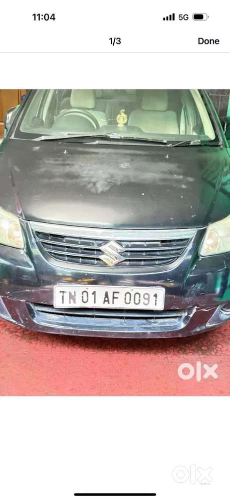Maruti Suzuki Sx4 2007 Petrol Well Maintained