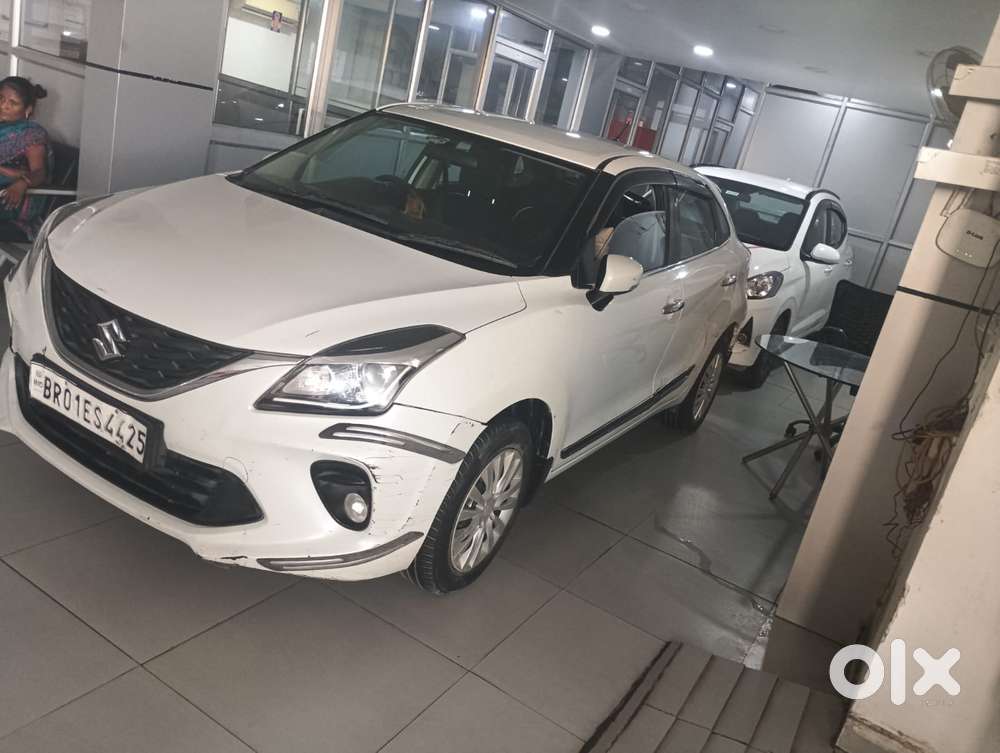 Maruti Suzuki Baleno Delta, 2020