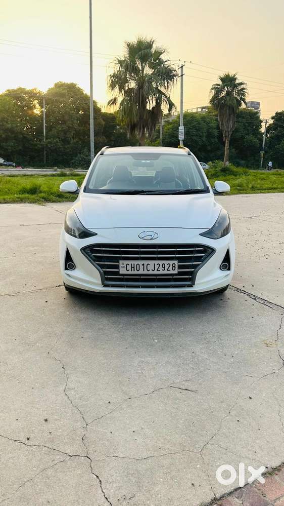 Hyundai Grand I10 Nios 1.2 Kappa Vtvt Sportz Cng, 2022, Cng & Hybrid..