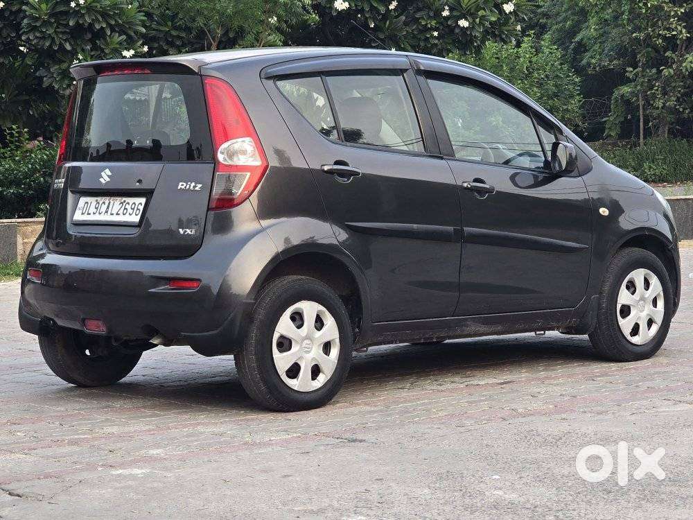 Maruti Suzuki Ritz Vxi, 2014, Petrol
