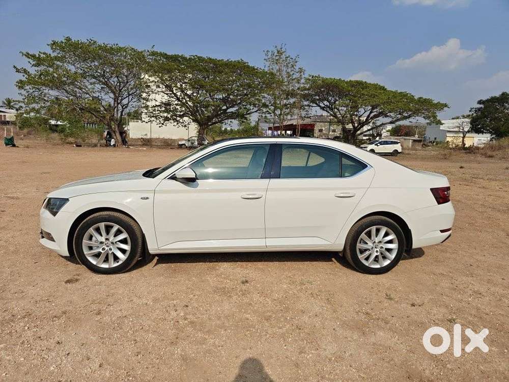 Skoda Superb 2.0 L&k Tsi At, 2016, Petrol
