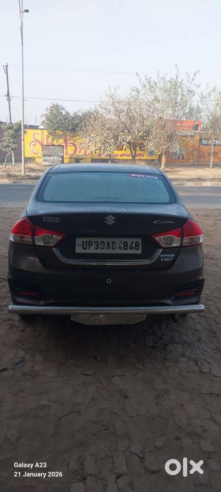 Maruti Suzuki Ciaz Diesel 2016