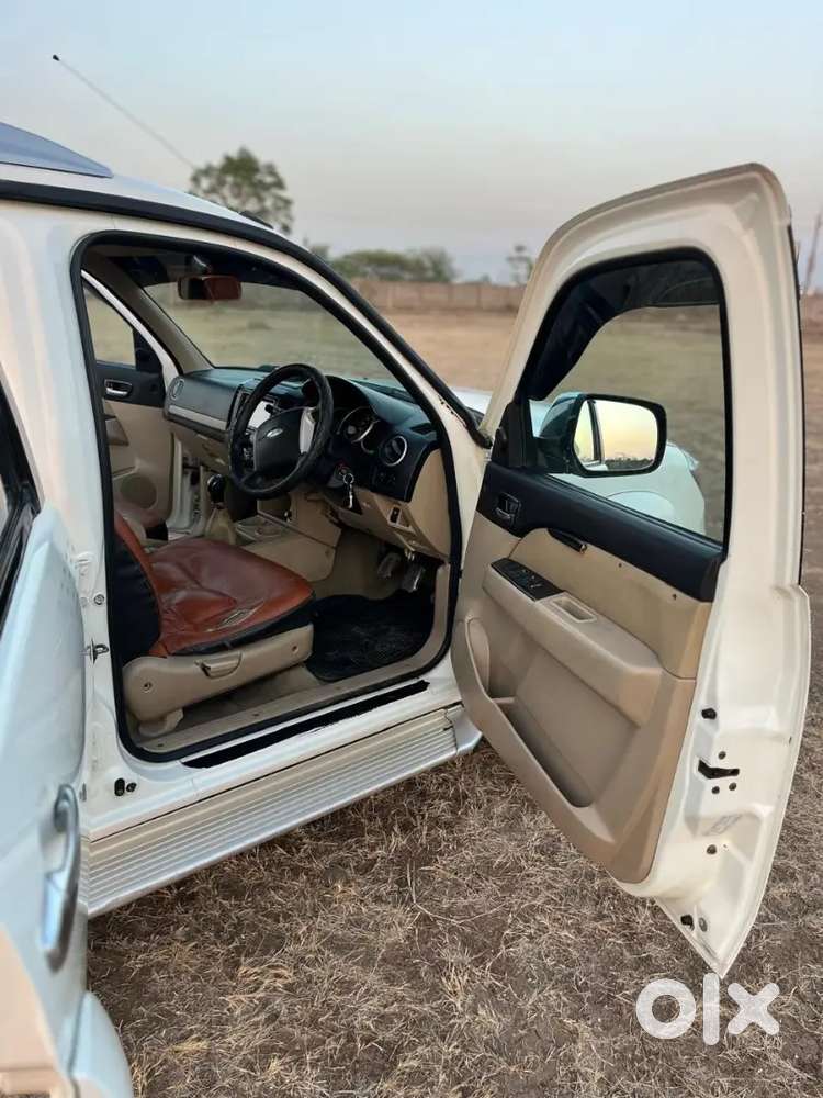 Ford Endeavour 2010 Diesel Well Maintained