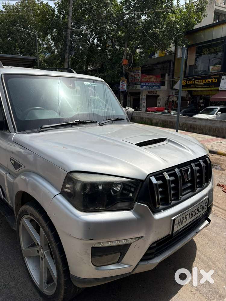 Mahindra Scorpio Diesel 2018