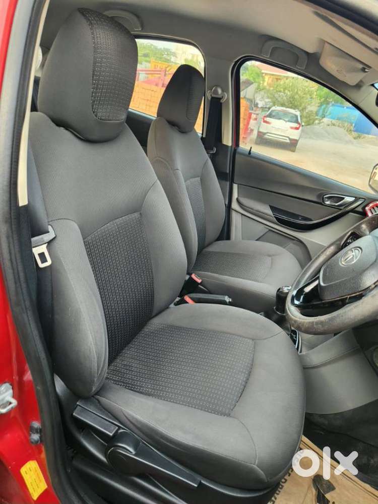 Tata Tigor 1.2 Revotron Xz Plus, 2017, Petrol