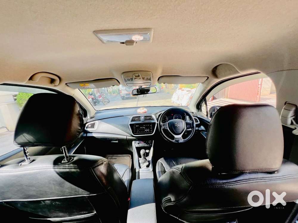 Maruti Suzuki S Cross Zeta Shvs, 2019, Diesel