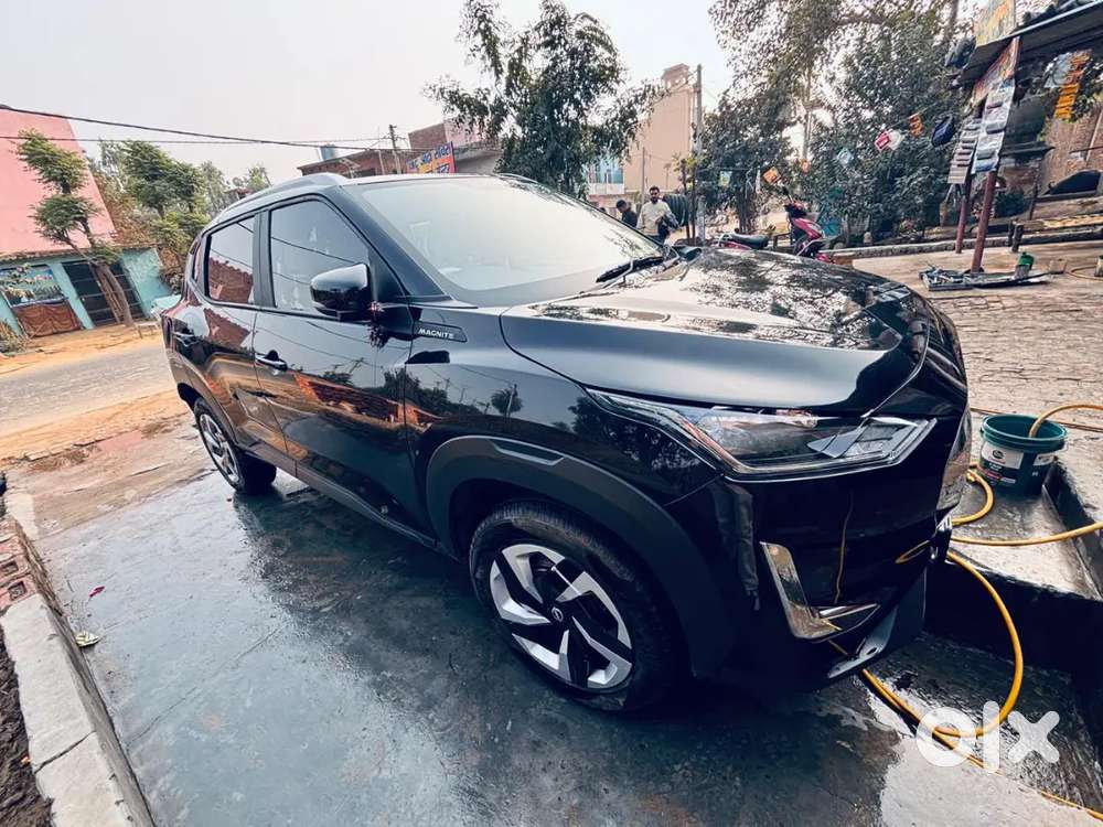 Nissan Magnite 2024 Petrol Well Maintainedm