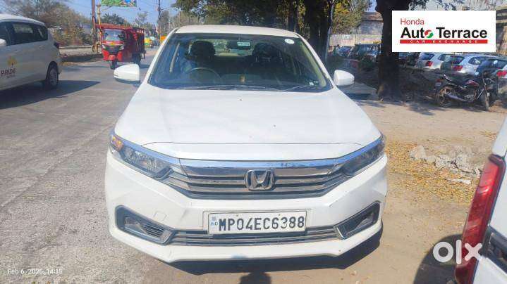 Honda Amaze 1.2 S I-vtec, 2021, Petrol