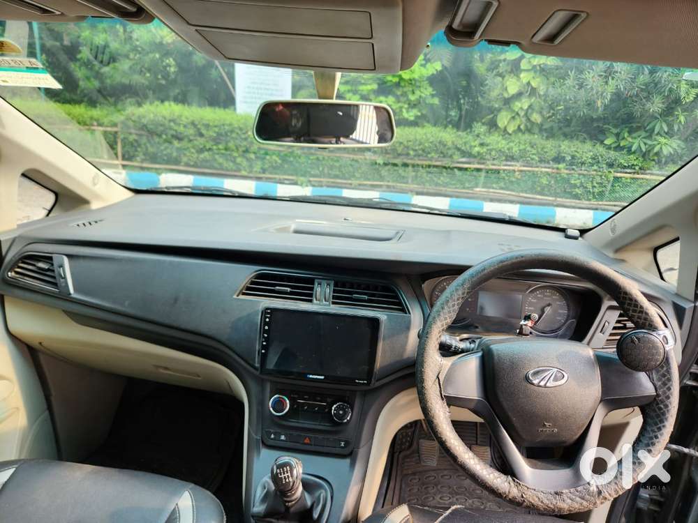 Mahindra Marazzo M2 8str, 2020, Diesel