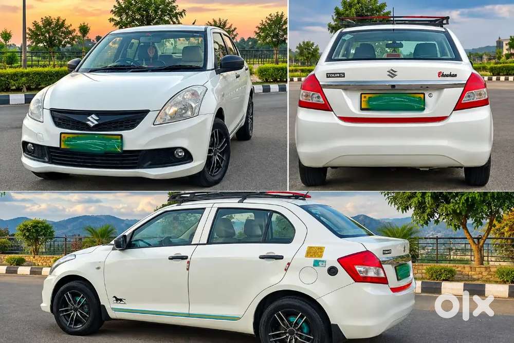 Maruti Suzuki Swift Dzire Tour 2021 Car