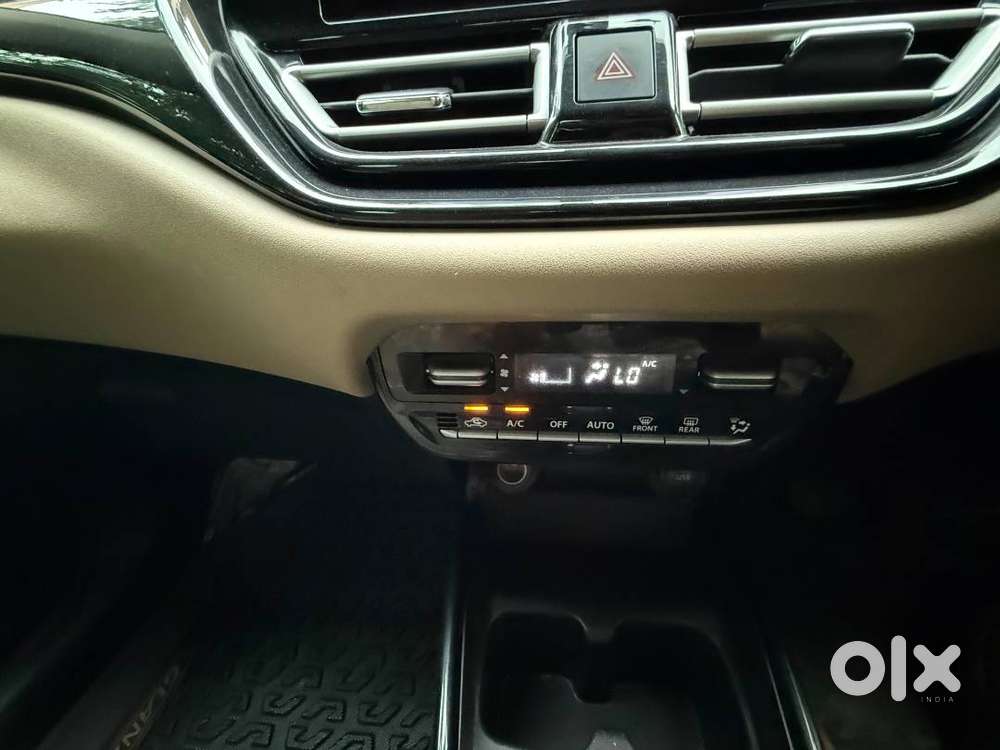 2025 Toyota Glanza V Amt Automatic  17,038 Km  First Owner
