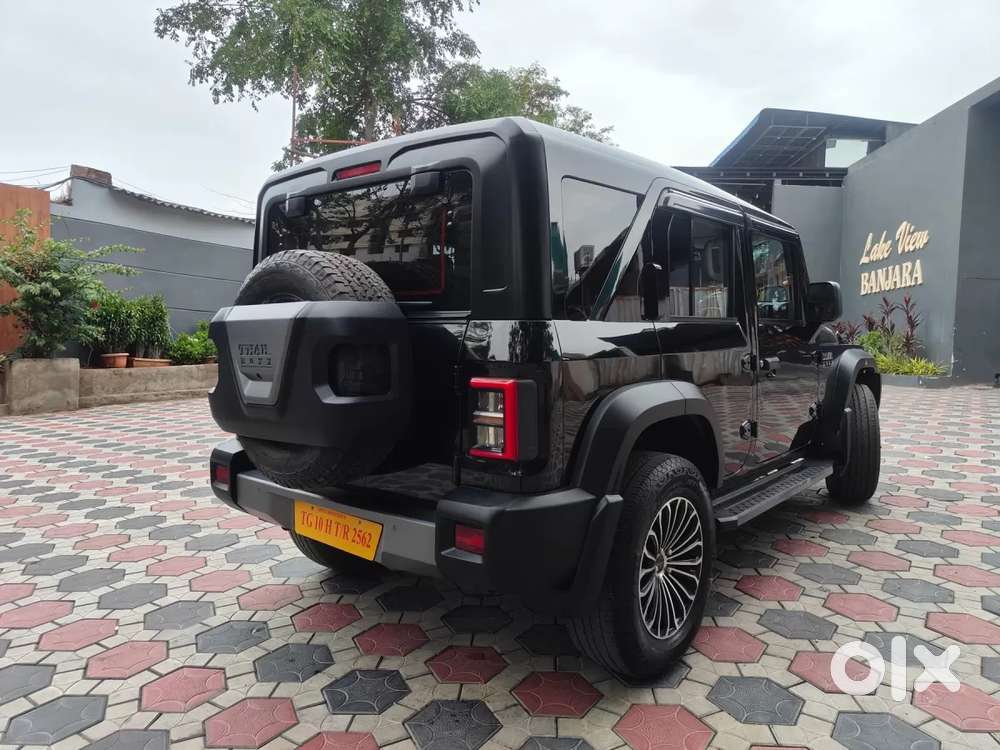 Mahindra Thar Roxx, 2025, Diesel