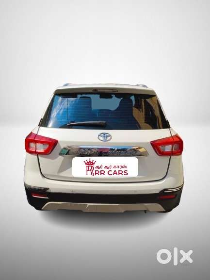 Toyota Urban Cruiser 1.5 High Grade Mt, 2021, Petrol
