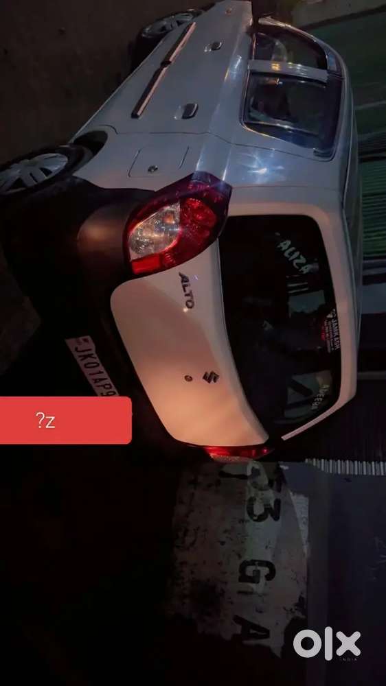 Maruti Suzuki Alto 800 2021 Petrol Well Maintained