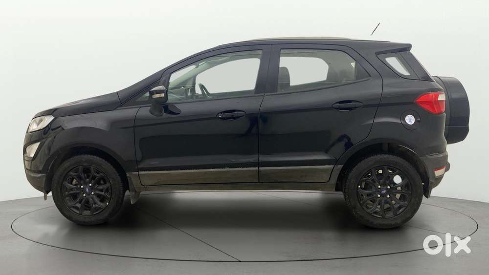 Ford Ecosport 1.5 Petrol Titanium, 2019, Petrol