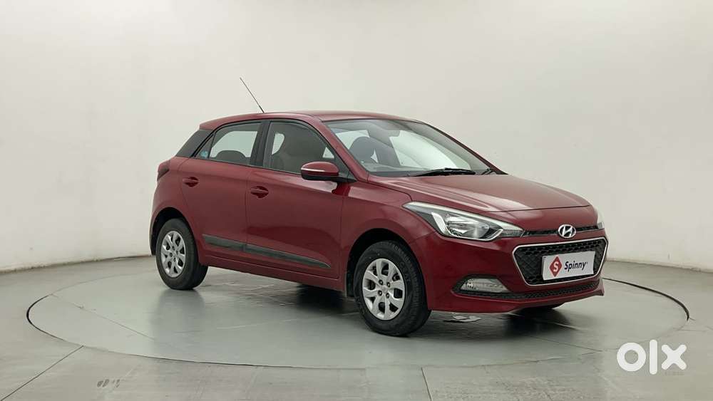 Hyundai Elite I20 Sportz 1.2, 2015, Petrol