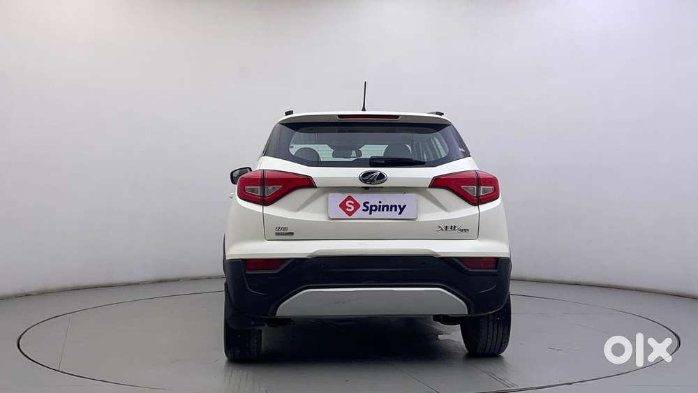 Mahindra Xuv300 W8 (o) 1.5 Diesel Amt, 2021, Diesel