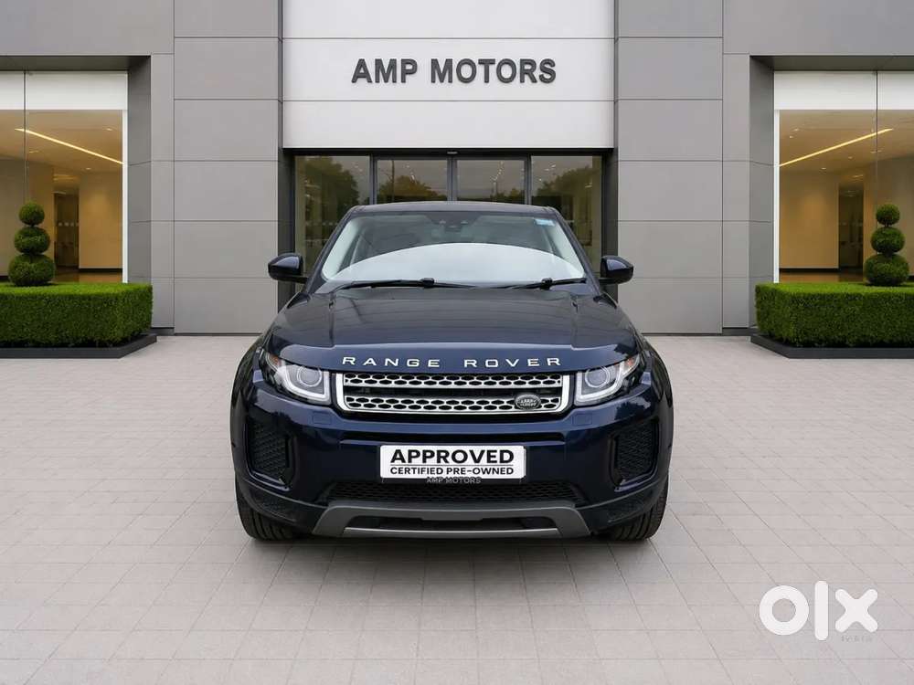 Land Rover Range Evoque, 2019, Petrol