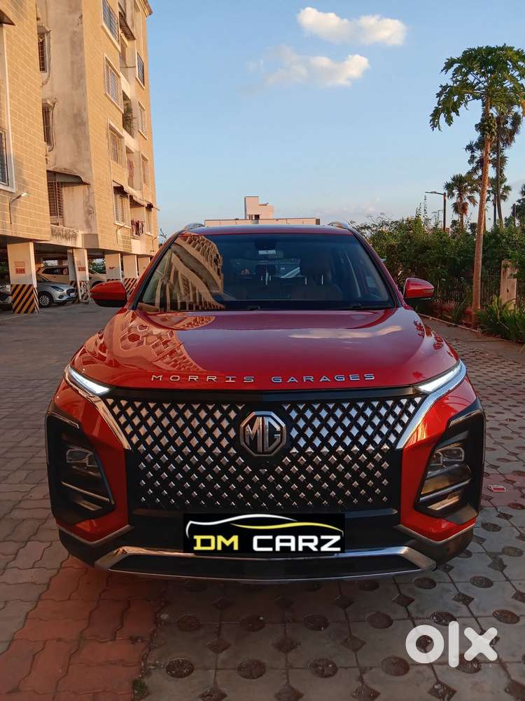 Mg Hector Plus Sharp Pro 1.5 Turbo Petrol Cvt 7 Str, 2024, Petrol