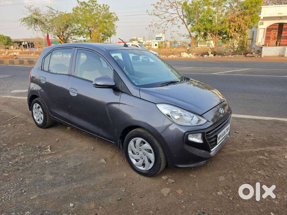 Hyundai New Santro 1.1 Magna Cng Mt, 2019, Diesel
