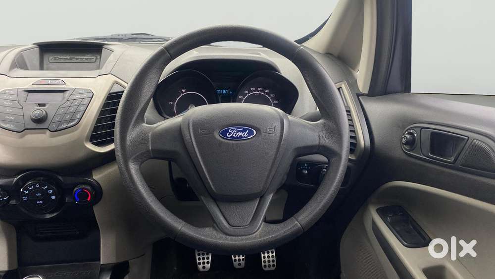 Ford Ecosport 1.5 Ti Vct Mt Ambiente, 2016, Petrol