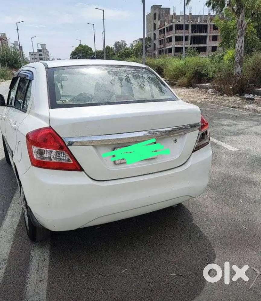 Maruti Suzuki Dzire 2016
