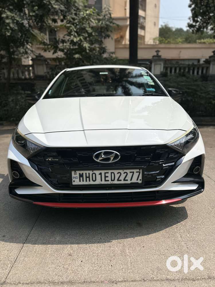 Hyundai I20 N Line N8 1.0 Turbo Dct, 2022, Petrol