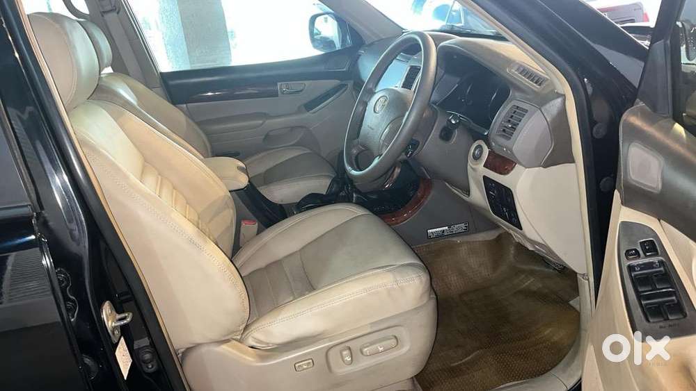 Toyota Land Cruiser Prado 2008 Petrol Well Maintained