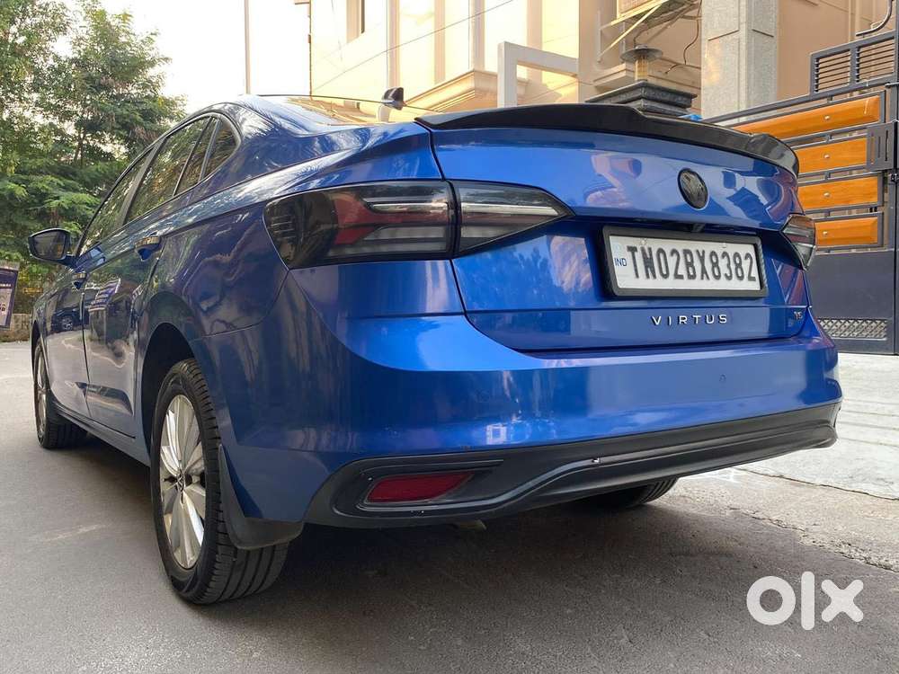 Volkswagen Virtus 1.0 Highline Tsi, 2023, Petrol