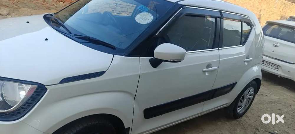 Maruti Suzuki Ignis 2018 Cng & Hybrids 68000 Km Driven