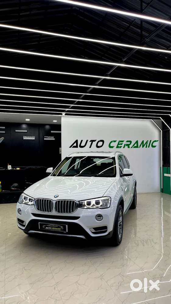 Bmw X3 Diesel 2016