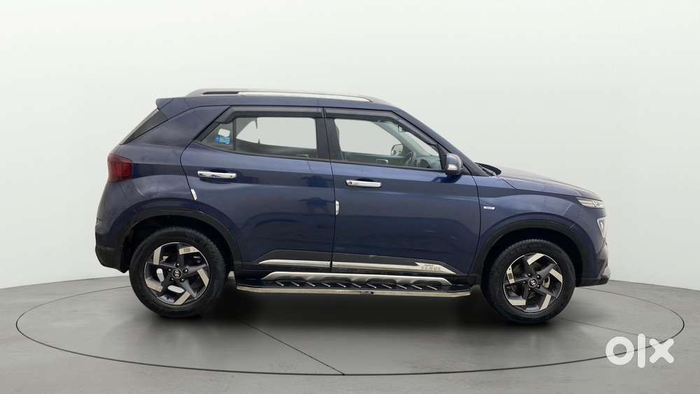 Hyundai Venue 1.0 Sx Turbo Imt, 2020, Petrol