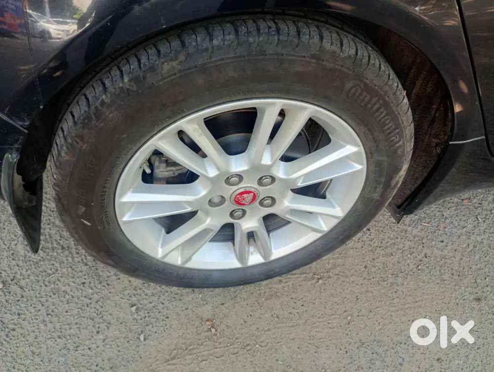 Jaguar Xe 2018 Diesel Good Condition