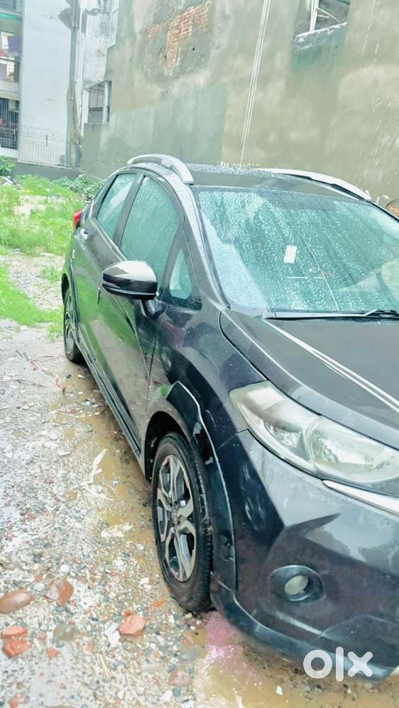 Honda Wr-v Petrol 2018