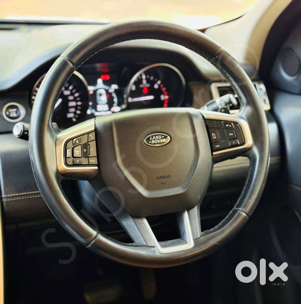 Land Rover Discovery Sport Sd4 Hse Luxury 7s, 2019, Diesel