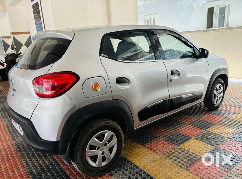 Renault Kwid 2017 - Well Maintained