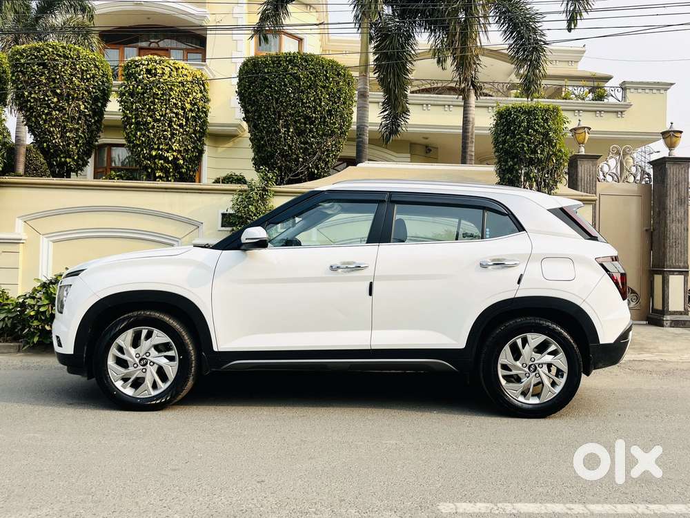Hyundai Creta 1.5 Crdi Sx, 2023, Diesel
